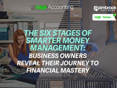 The 6 Stages of Smarter Money Management