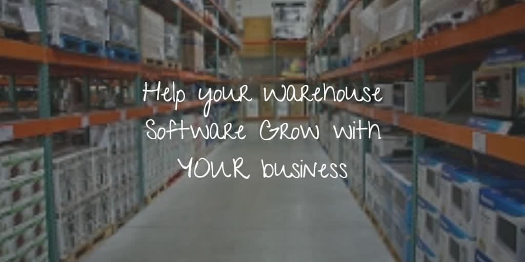 Warehouse Software