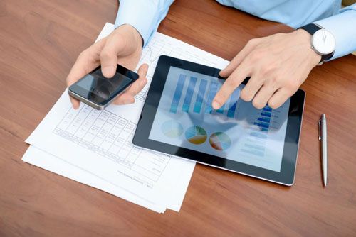 Accounting Software Drive Business Forward