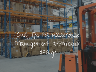 Warehouse Software Sage