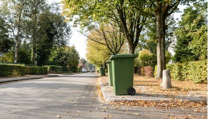 Provide first-class Waste Management & Recy...