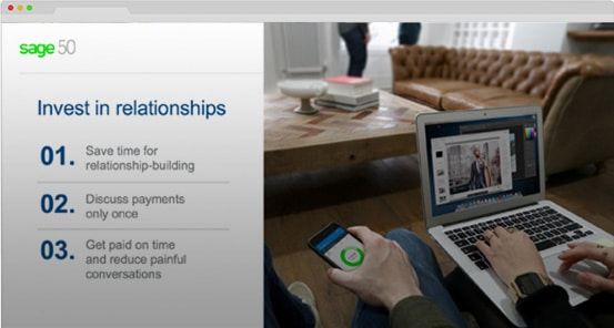 GoCardless with Sage 50