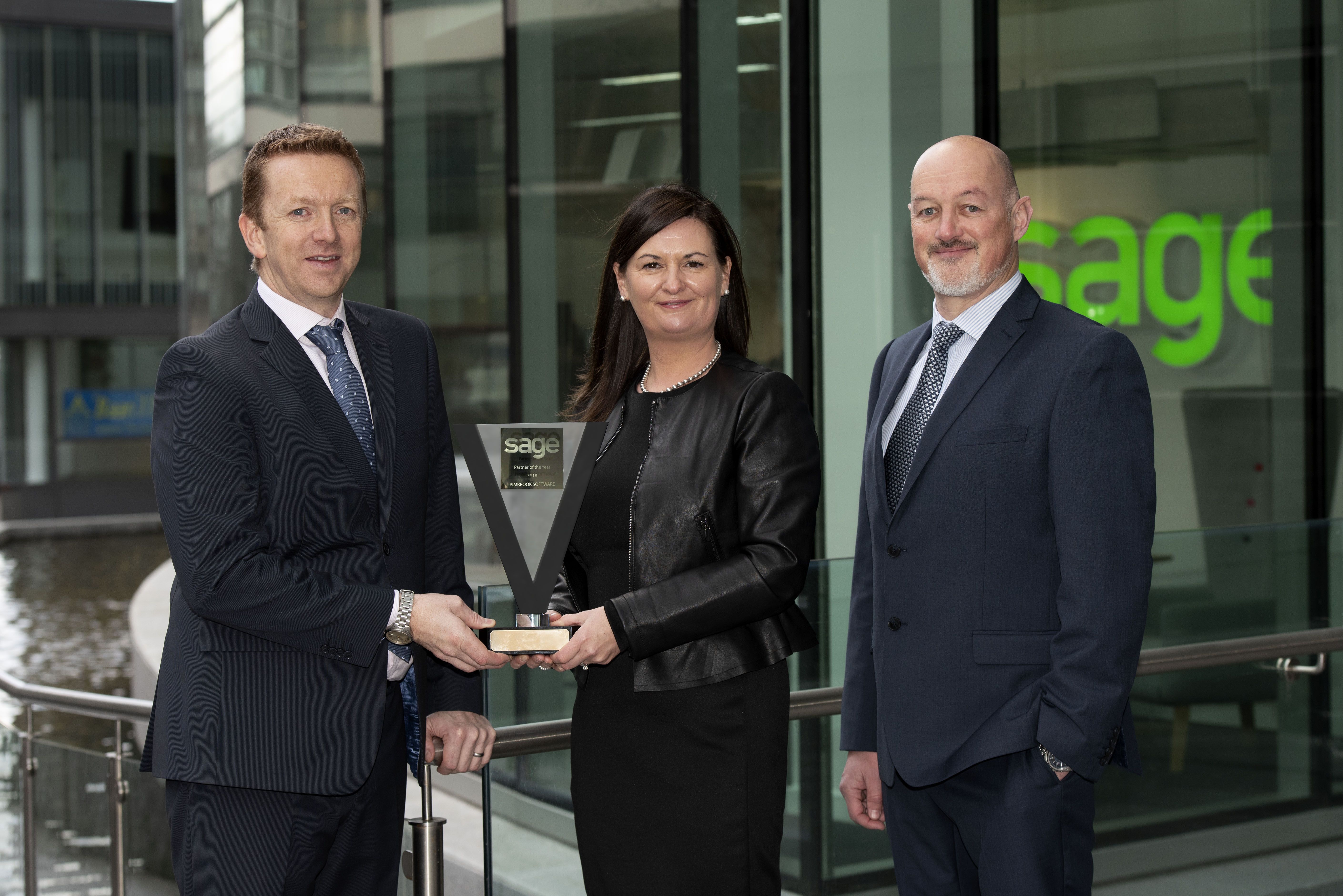 Sage Partner Of The Year 2018