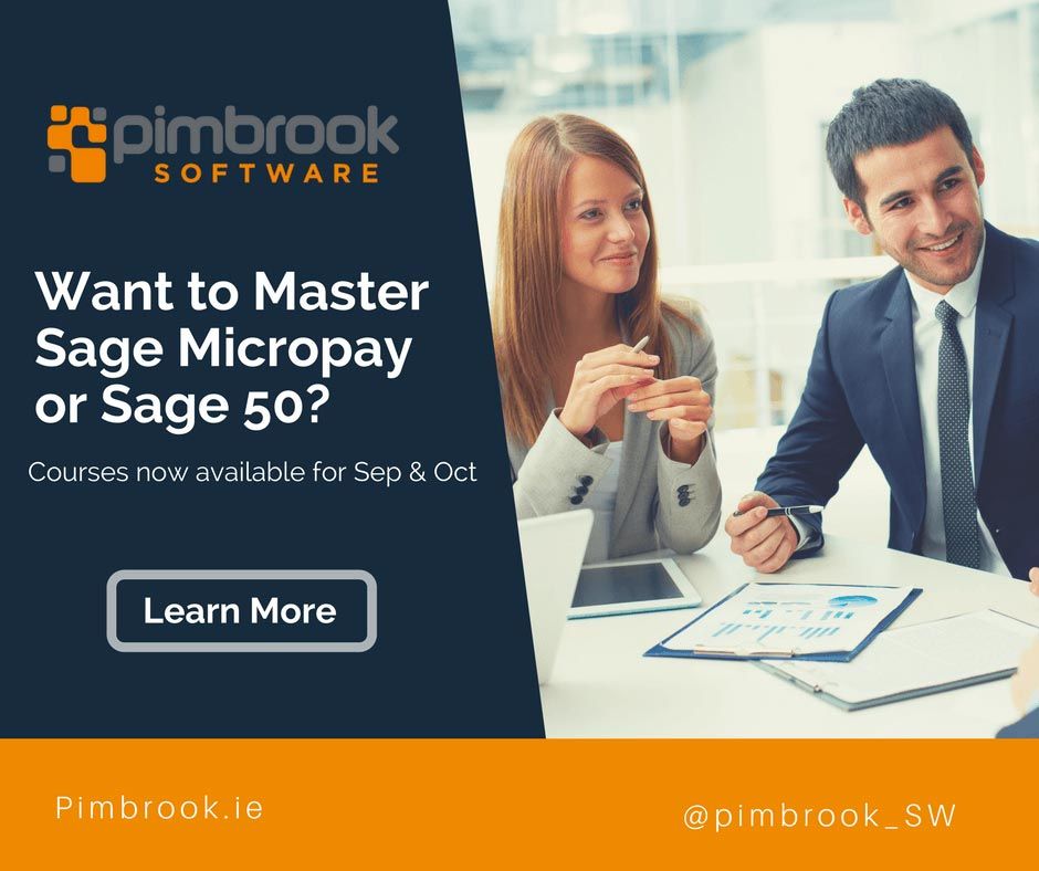 Payroll and Accounting Software Training