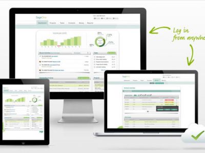 Sage One Accounting Software for small business