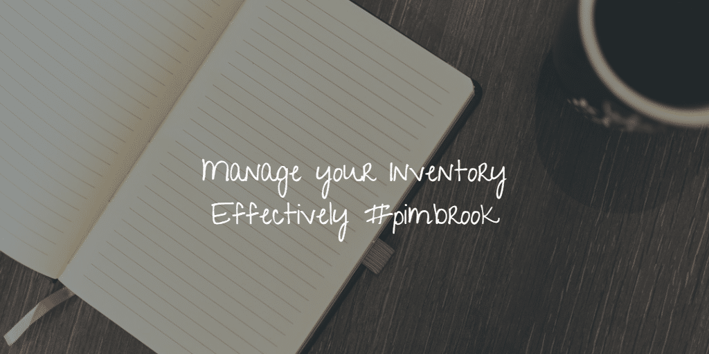 inventory management software
