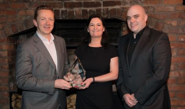 Pimbrook Wins Sage 50 Irish Partner of the Year Award for...