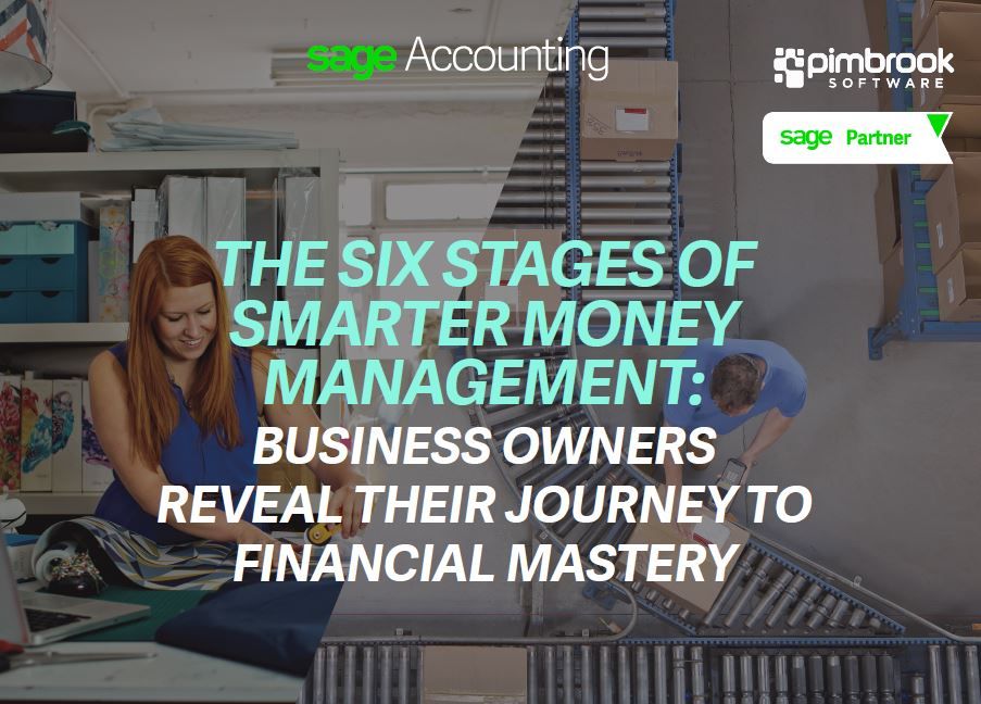 The 6 Stages of Smarter Money Management