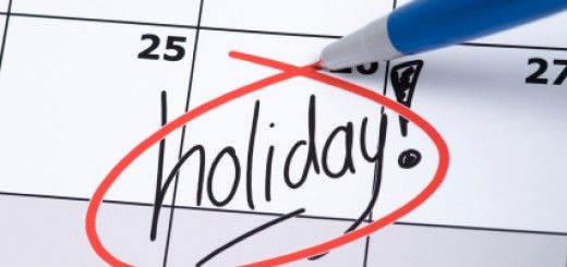 payroll software - holiday entitlement
