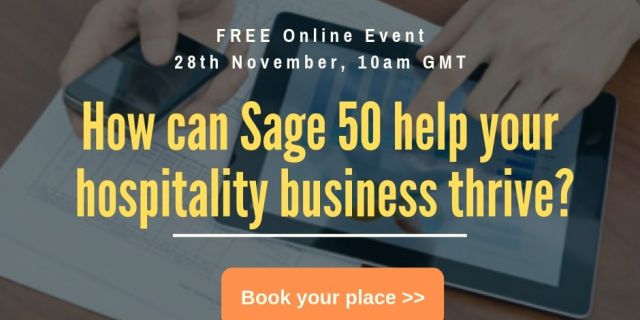 sage 50 for hospitality